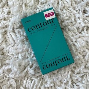 NEW Etude Contour Powder #1